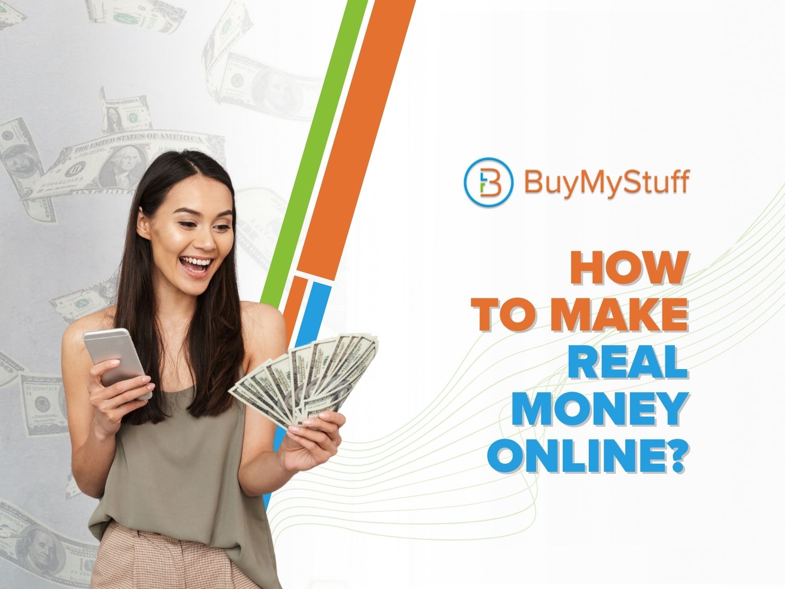 How to Make Real Money Online in 2024?